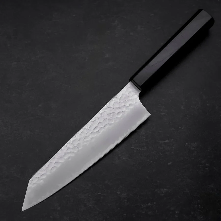 Bunka VG-10 Tsuchime Ebenholz Griff 180mm - Image 2
