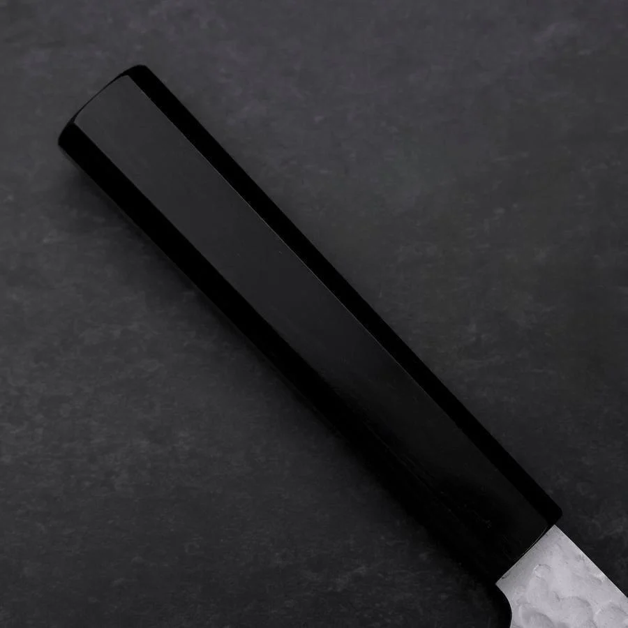 Bunka VG-10 Tsuchime Ebenholz Griff 180mm - Image 6