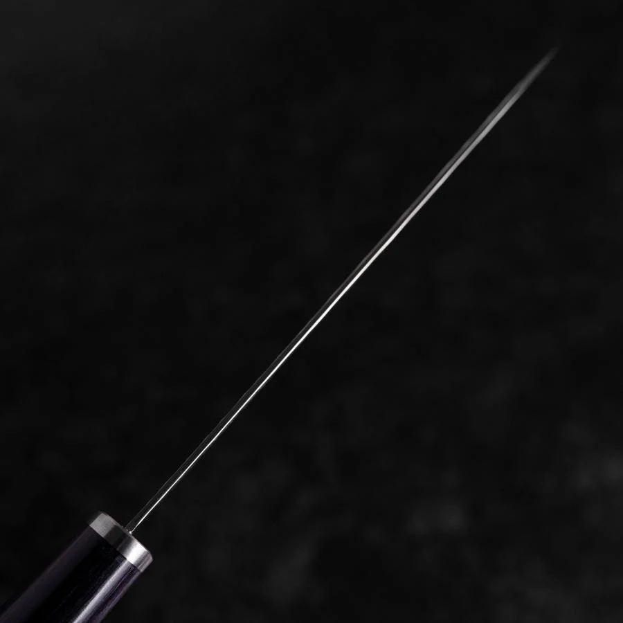 Bunka VG-10 Tsuchime Runder Lila Griff 165mm - Image 5
