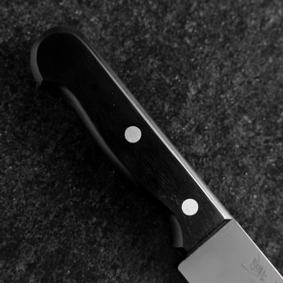 Kuchenmesser Molybdän Poliert Westlicher Griff 270mm - Image 6
