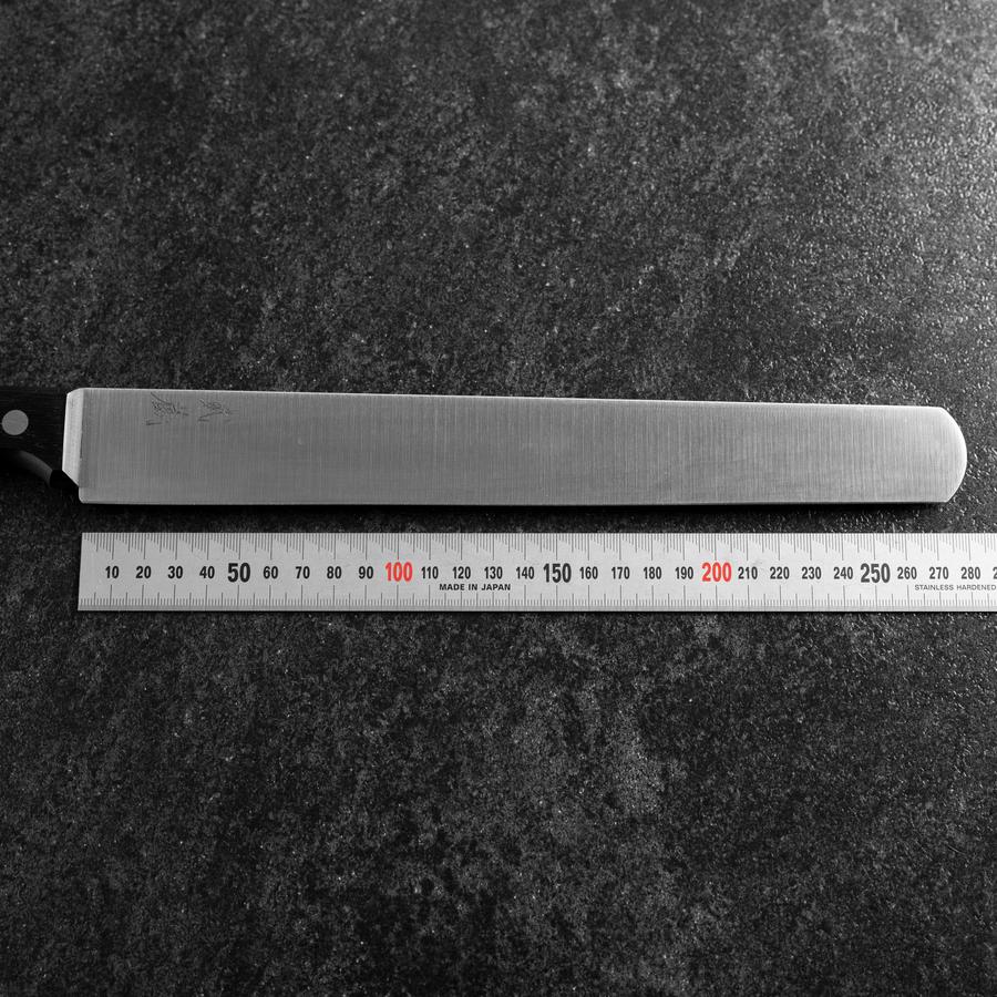 Kuchenmesser Molybdän Poliert Westlicher Griff 270mm - Image 7