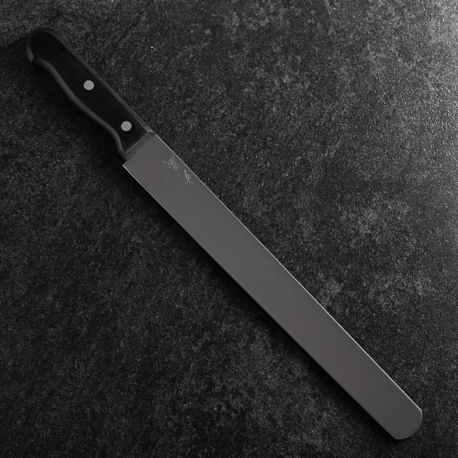 Kuchenmesser Molybdän Poliert Westlicher Griff 300mm