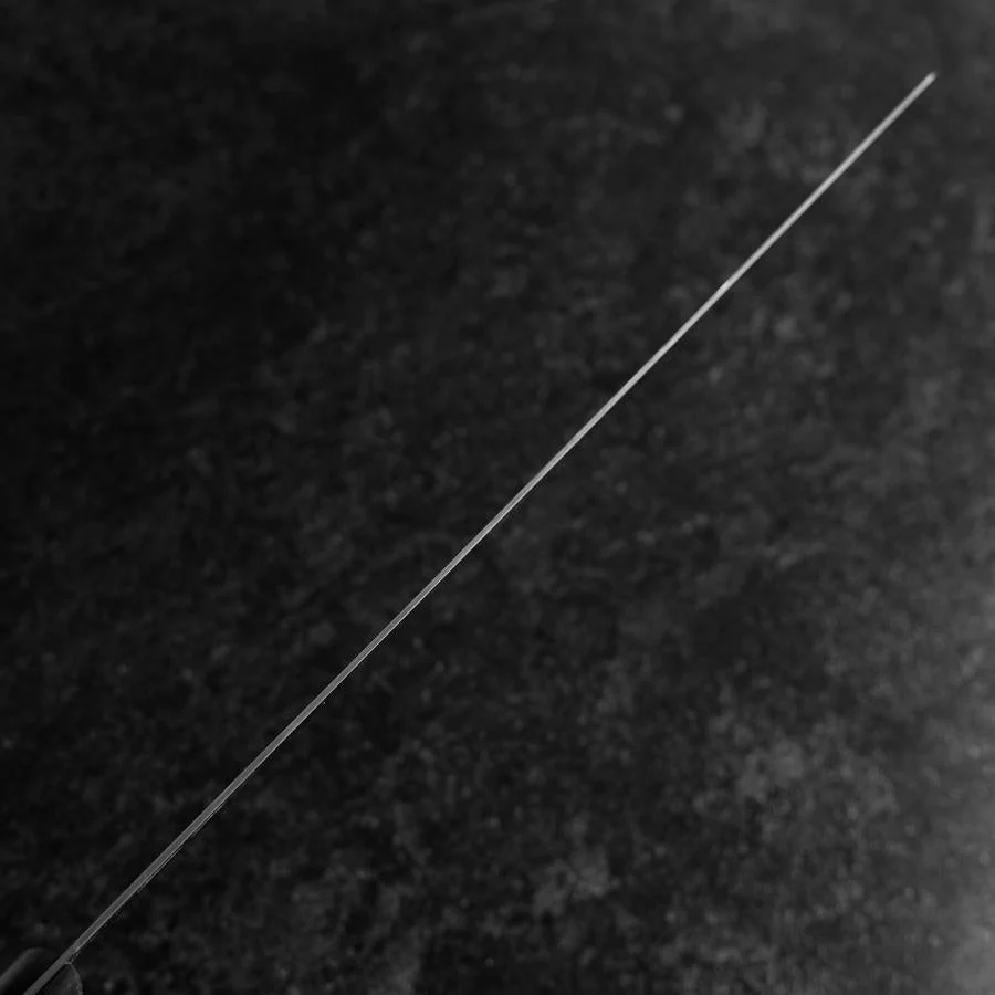 Kuchenmesser Molybdän Poliert Westlicher Griff 300mm - Image 5