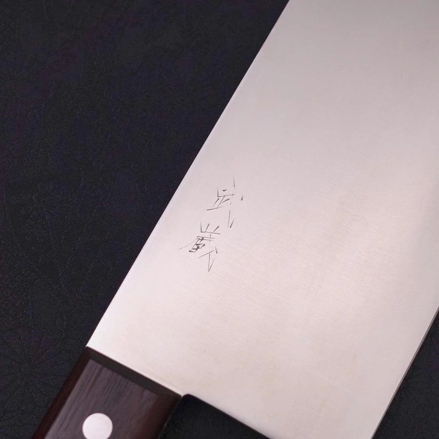 Chinesisches Kochmesser MolybdÀn 220mm - Image 3