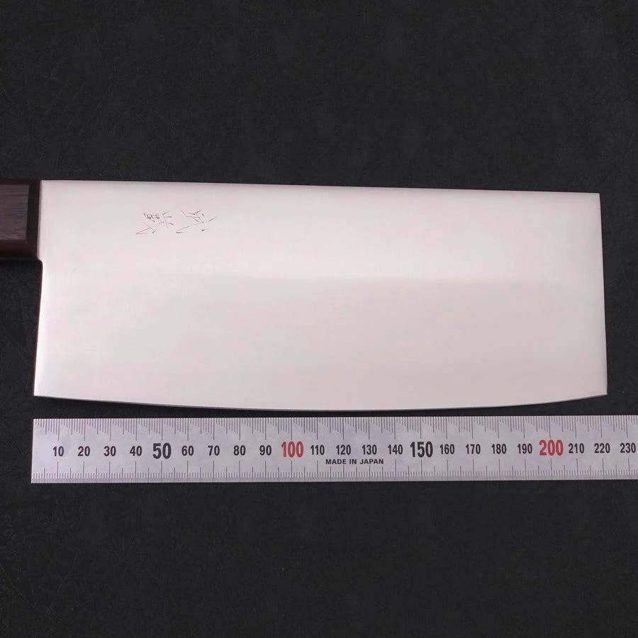 Chinesisches Kochmesser MolybdÀn 220mm - Image 7