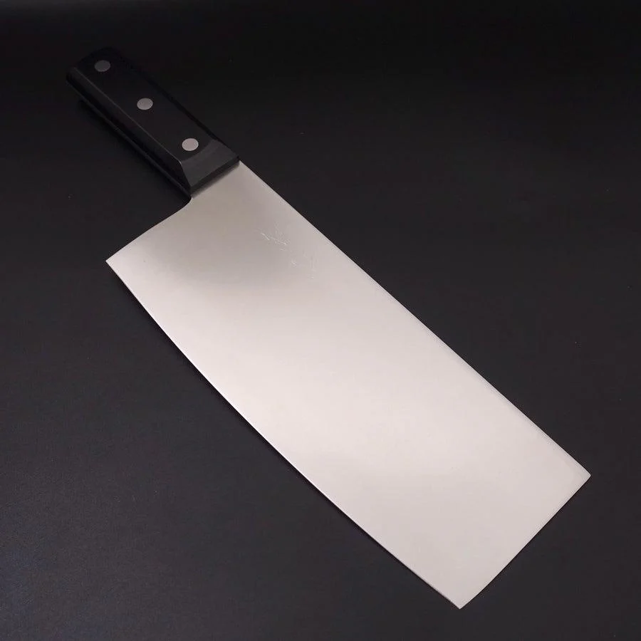 Chinesisches Kochmesser reines Molybdän 220mm