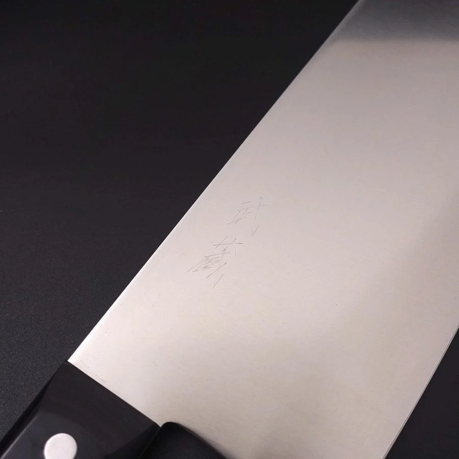 Chinesisches Kochmesser reines Molybdän 220mm - Image 3