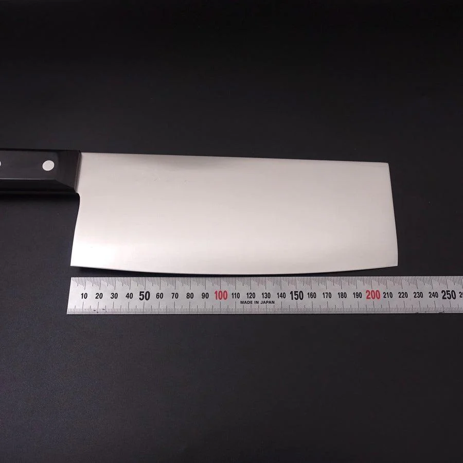 Chinesisches Kochmesser reines Molybdän 220mm - Image 7