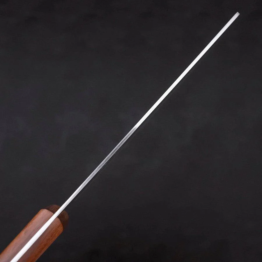 Chinesisches Kochmesser VG-10 Damast Kirschholz Griff 180mm - Image 5
