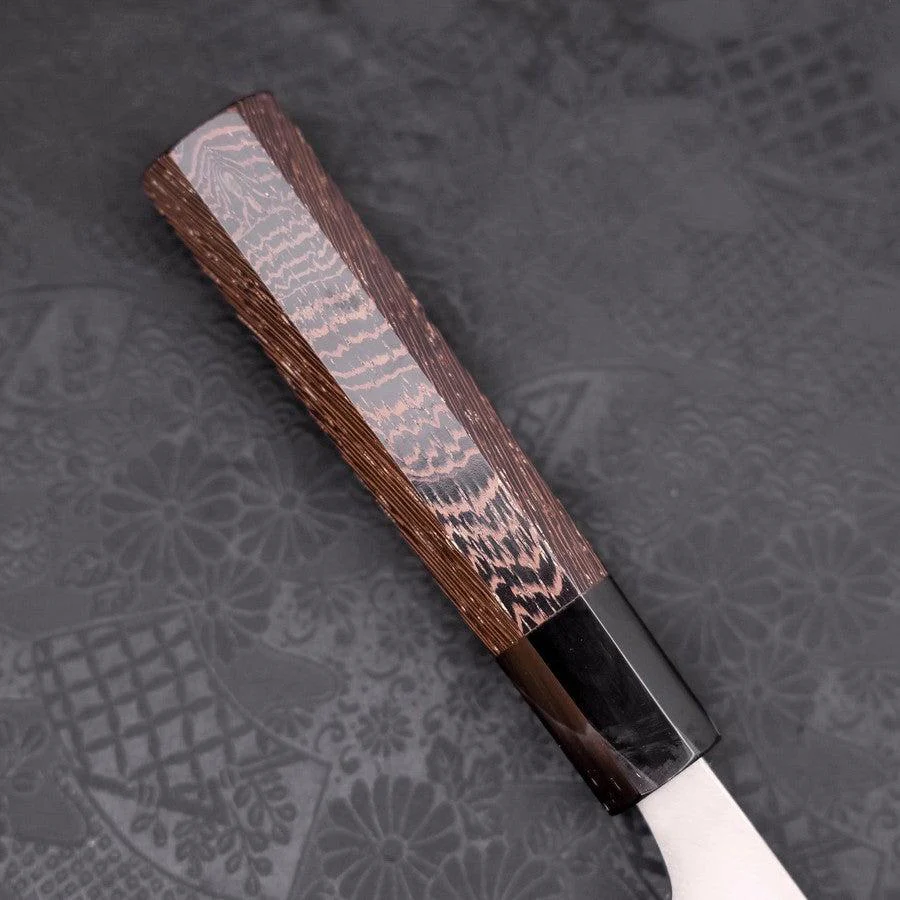 Deba AUS-10 Poliert Büffelhorn und Wenge Griff 180mm - Image 6