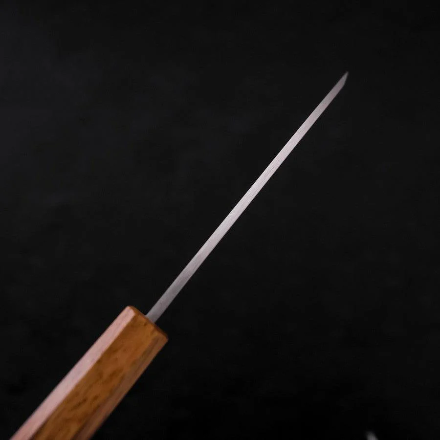 Deba AUS-8 Poliert Yaki Urushi Griff 120mm - Image 5