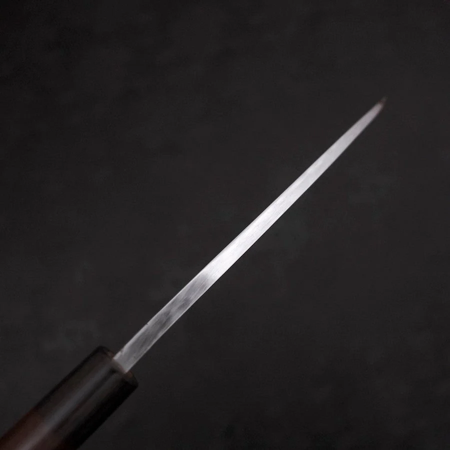 Deba Blue Steel #2 Damast Rosenholz Griff 150mm - Image 5