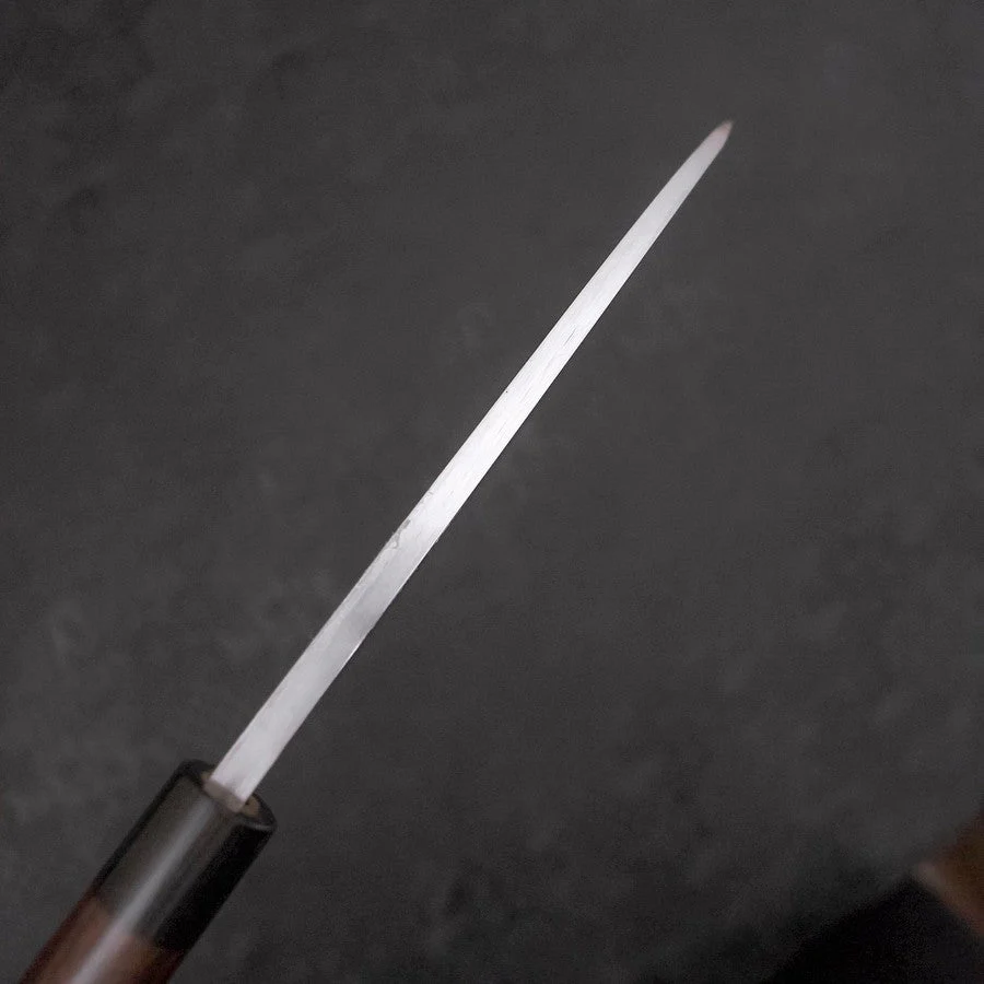 Deba Blue Steel #2 Damast Rosenholz Griff 180mm - Image 5