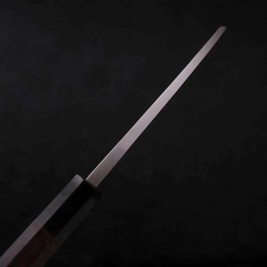Deba Linkshand AUS-10 Poliert Büffelhorn und Wenge Griff 150mm - Image 5