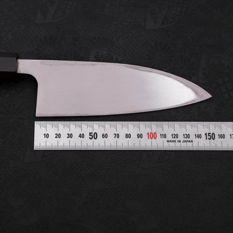 Deba Linkshand AUS-10 Poliert Büffelhorn und Wenge Griff 150mm - Image 7