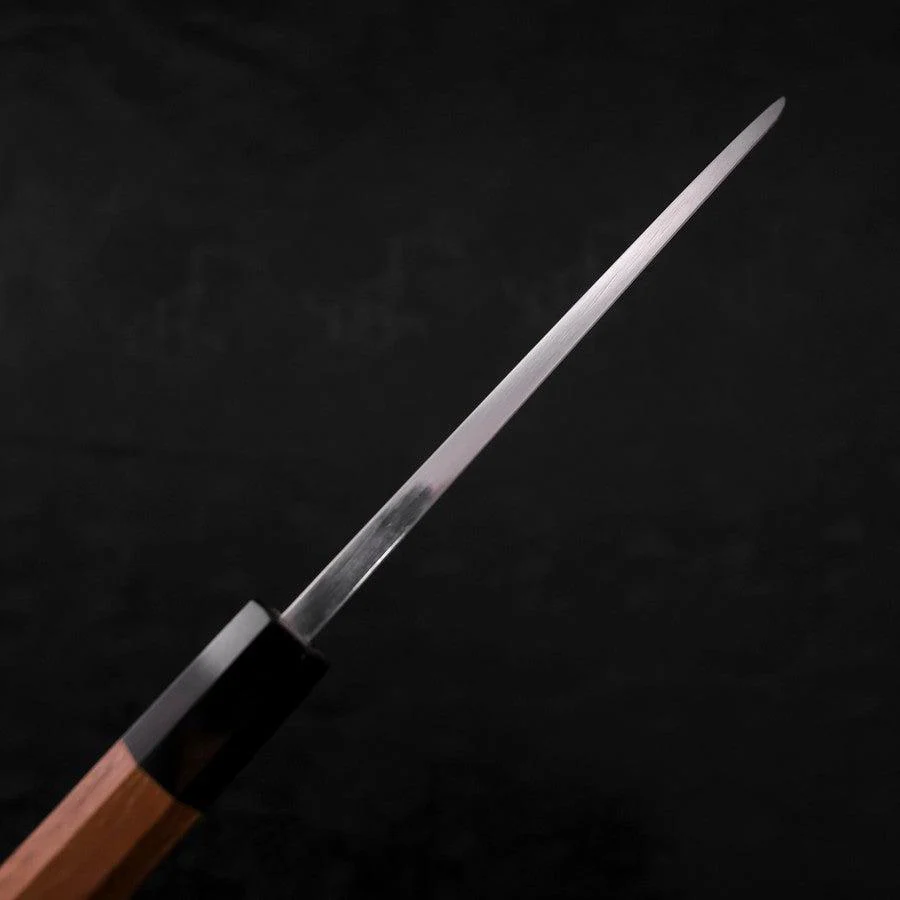 Deba Silver Steel #3 Kasumi Büffelhorn und Teakholz Griff 165mm - Image 5