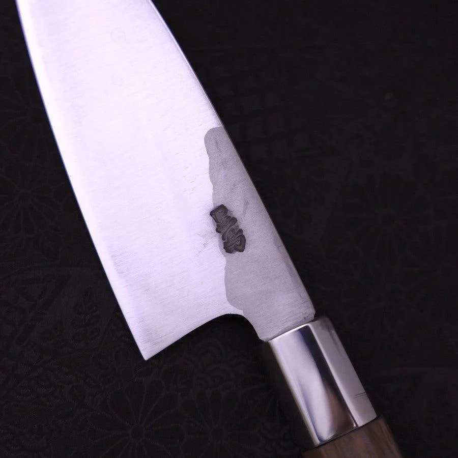 Deba Silver Steel #3 Walnussholz Griff 135mm - Image 3