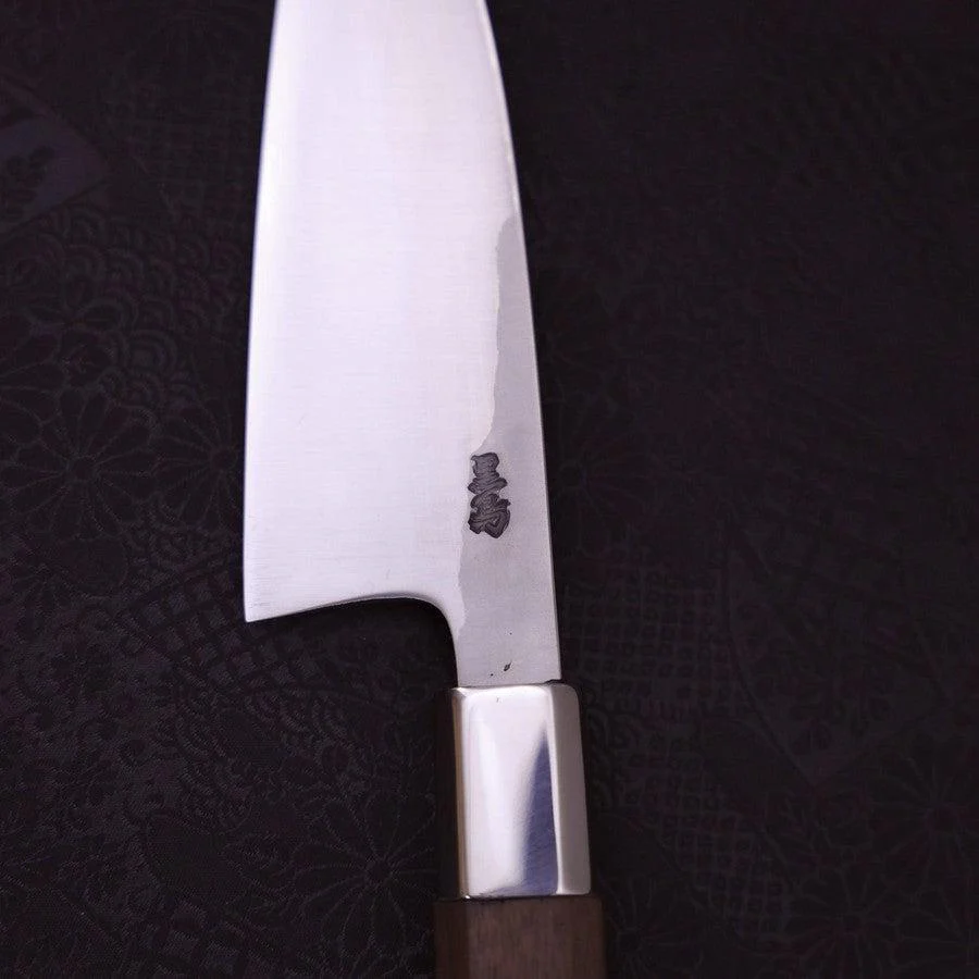 Deba Silver Steel #3 Walnussholz Griff 150mm - Image 3
