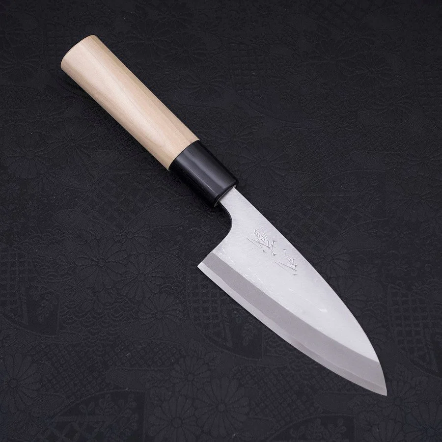 Deba SK-Stahl Kasumi Magnolienholz Griff 105mm