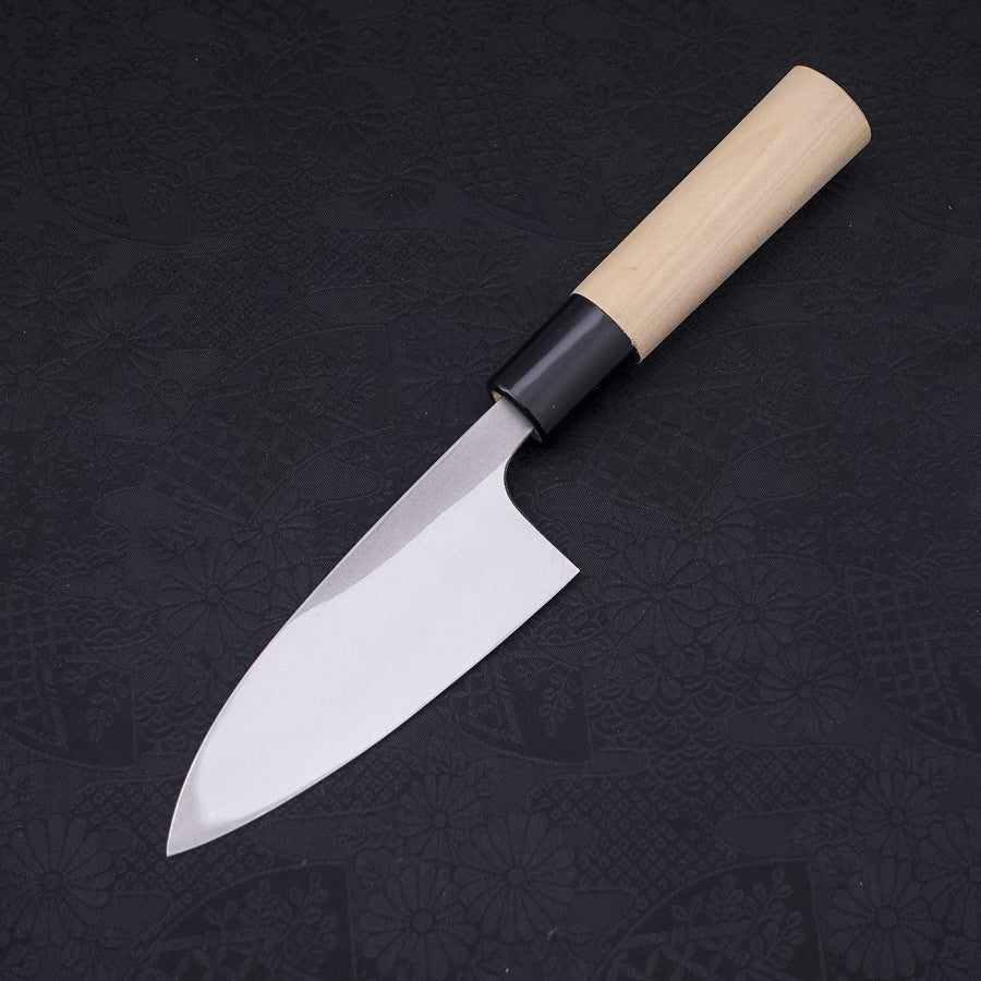 Deba SK-Stahl Kasumi Magnolienholz Griff 105mm - Image 2