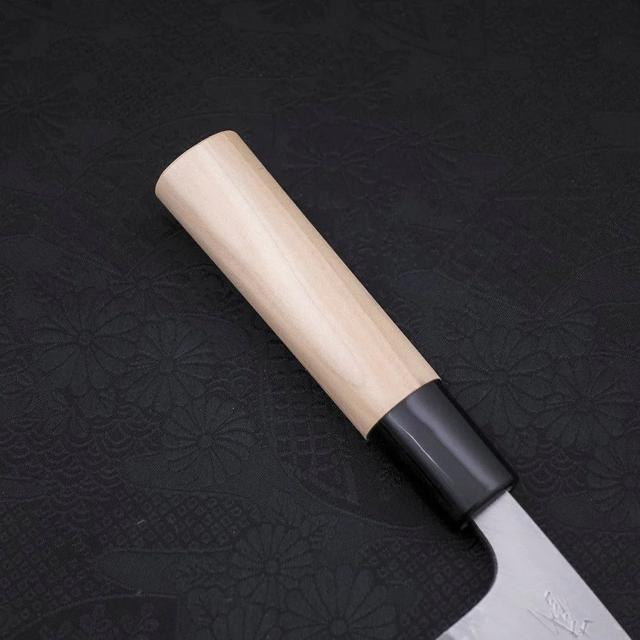 Deba SK-Stahl Kasumi Magnolienholz Griff 105mm - Image 6