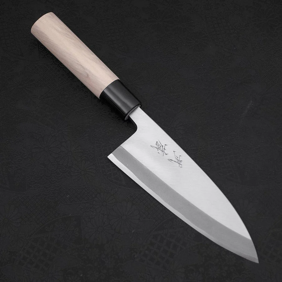 Deba SK-Stahl Kasumi Magnolienholz Griff 150mm