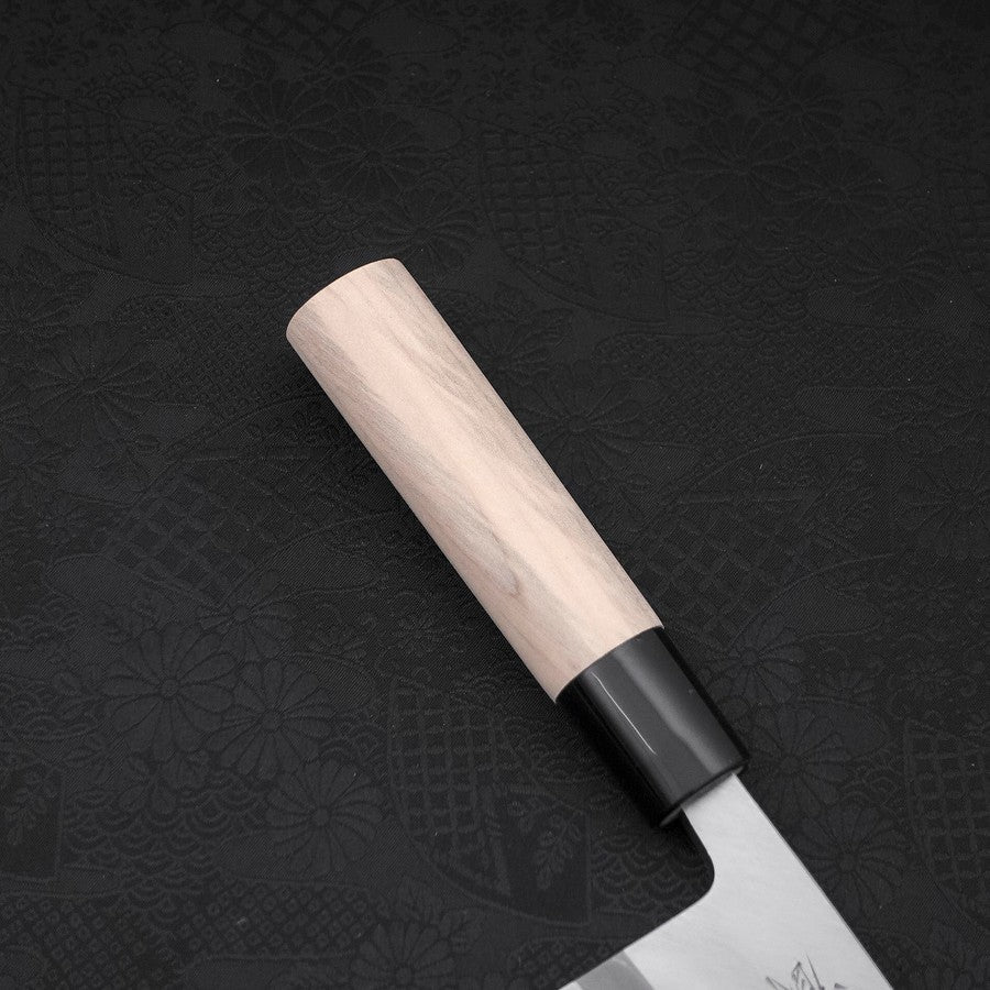 Deba SK-Stahl Kasumi Magnolienholz Griff 150mm - Image 6