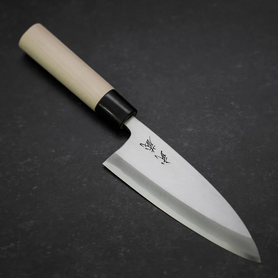 Deba SK-Stahl Kasumi Magnolienholz Griff 150mm