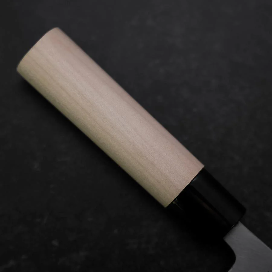 Deba SK-Stahl Kasumi Magnolienholz Griff 150mm - Image 6