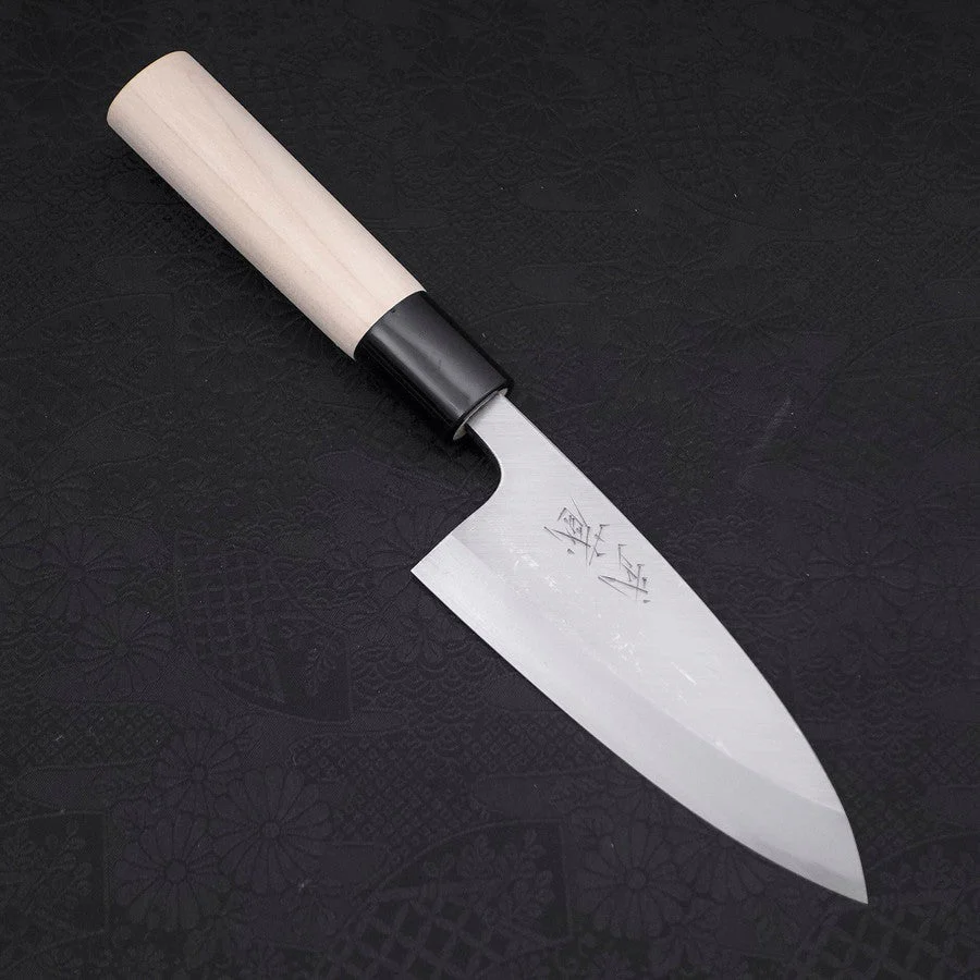 Deba SK-Stahl Kasumi Magnolienholz Griff 120mm