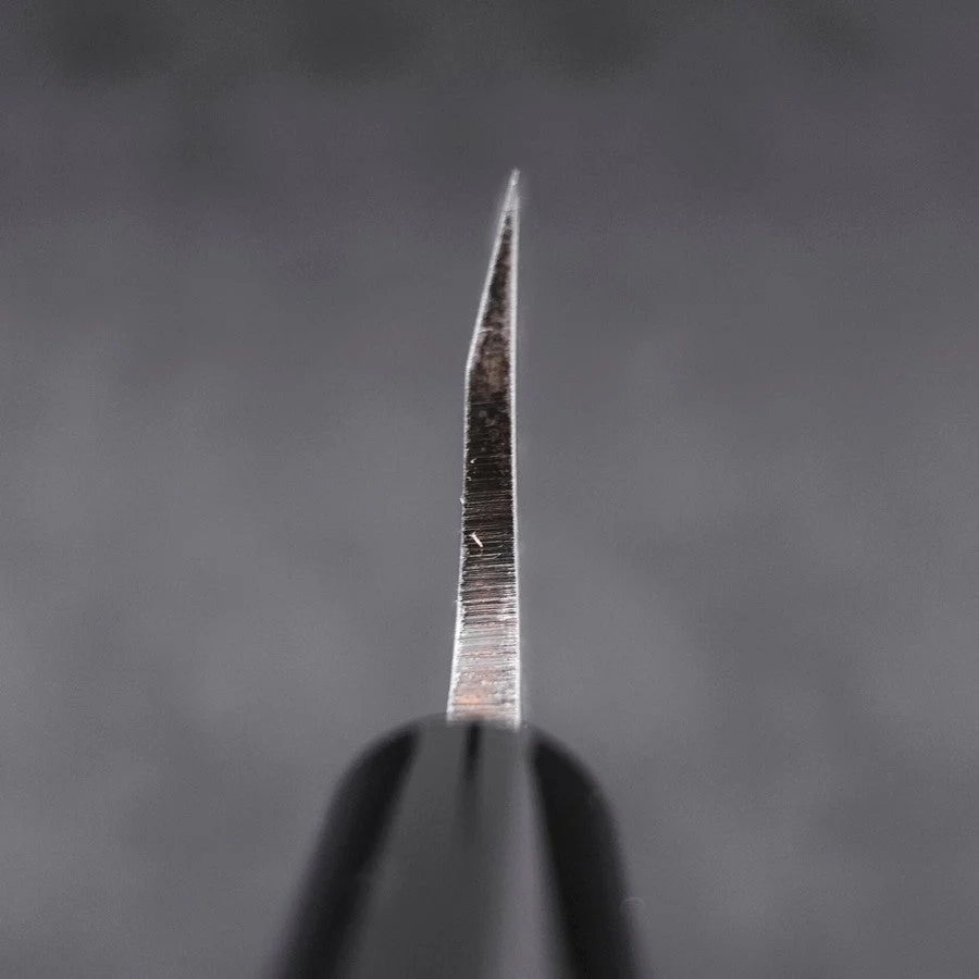 Deba SK-Stahl Kasumi Magnolienholz Griff 120mm - Image 4