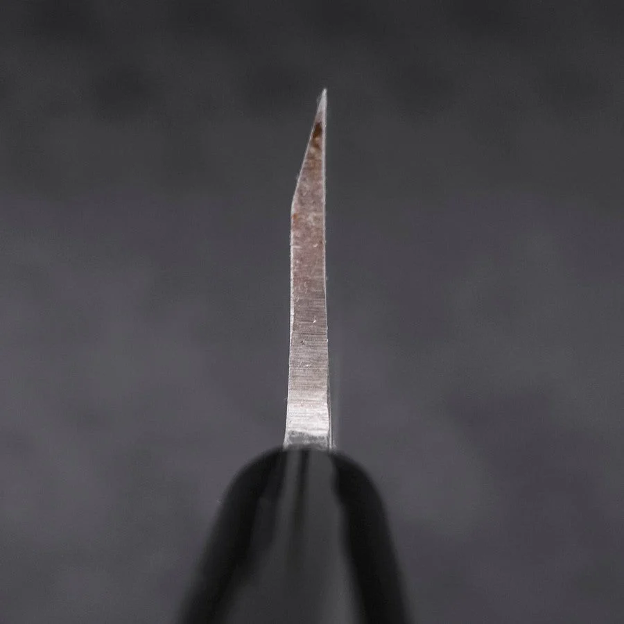 Deba SK-Stahl Kasumi Magnolienholz Griff 165mm - Image 4