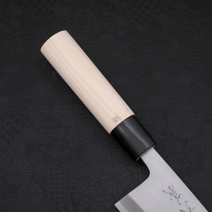 Deba SK-Stahl Kasumi Magnolienholz Griff 165mm - Image 6