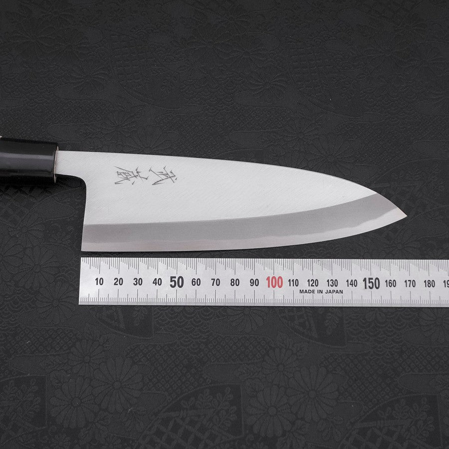 Deba SK-Stahl Kasumi Magnolienholz Griff 165mm - Image 7