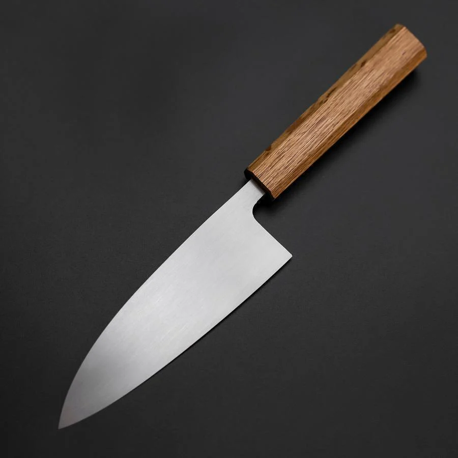 Deba SK-Stahl Kasumi Eichenholz Griff 150mm - Image 2