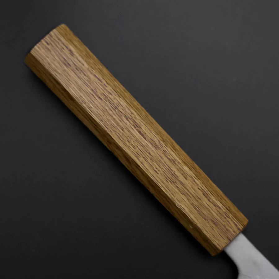 Deba SK-Stahl Kasumi Eichenholz Griff 150mm - Image 6
