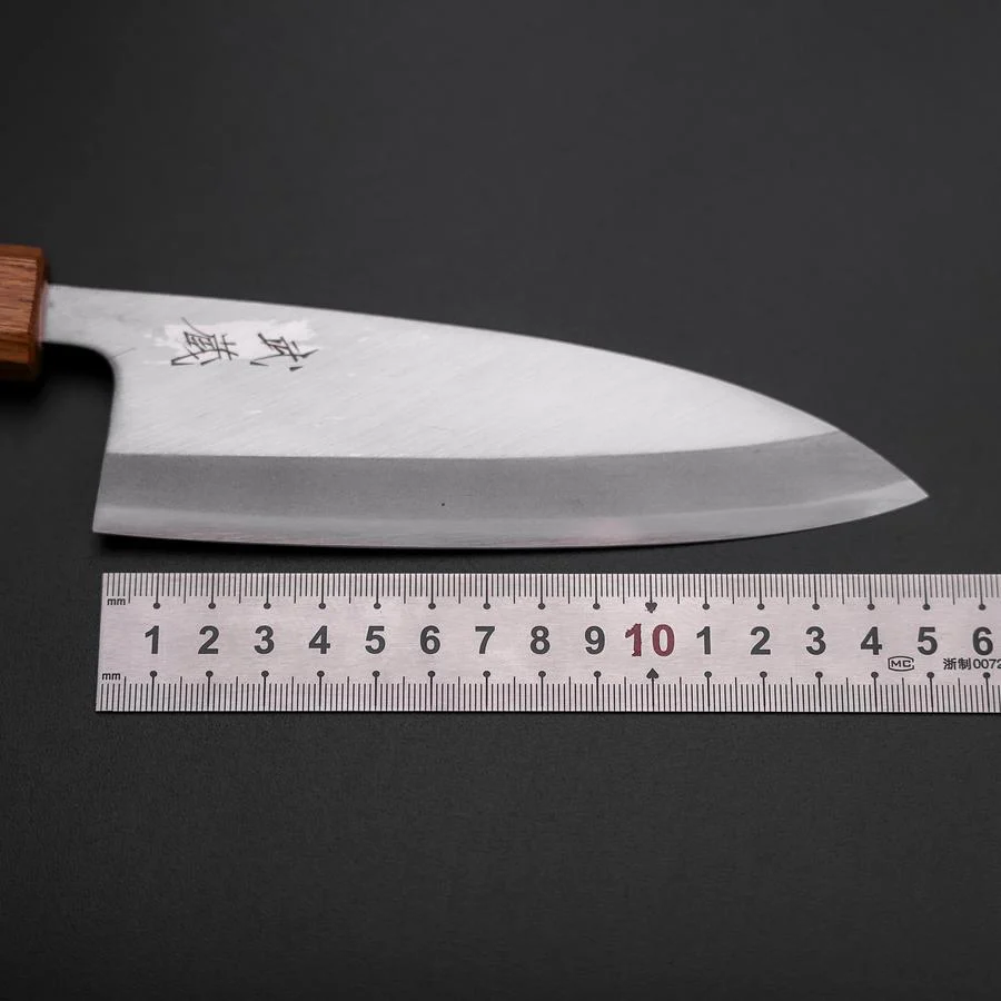 Deba SK-Stahl Kasumi Eichenholz Griff 150mm - Image 7