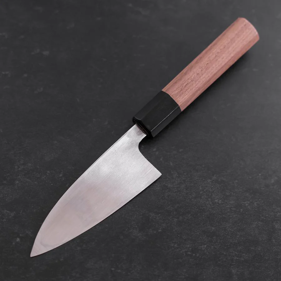 Deba VG-10 Nashiji Walnussholz Griff 105mm - Image 2