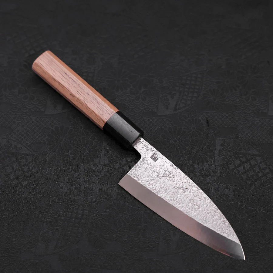 Deba VG-10 Nashiji Walnussholz Griff 120mm