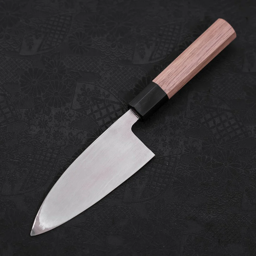 Deba VG-10 Nashiji Walnussholz Griff 120mm - Image 2