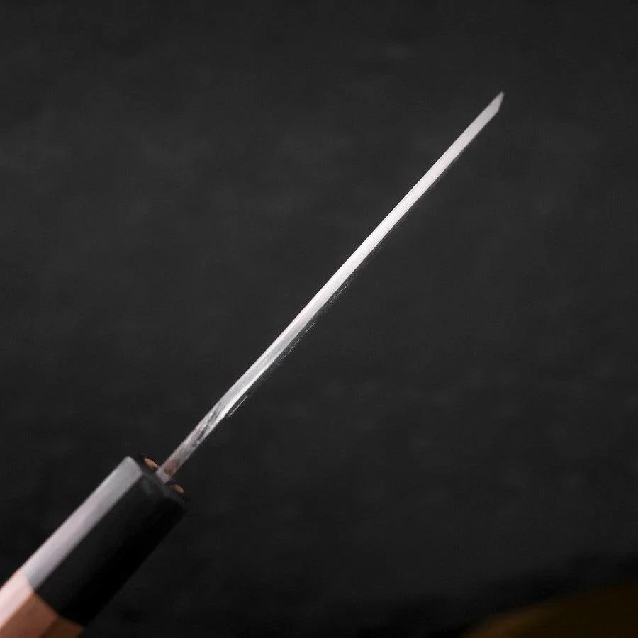 Deba VG-10 Nashiji Walnussholz Griff 120mm - Image 5