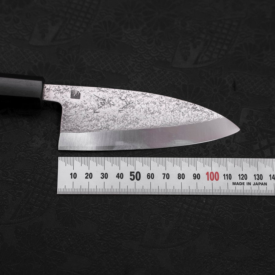 Deba VG-10 Nashiji Walnussholz Griff 120mm - Image 7