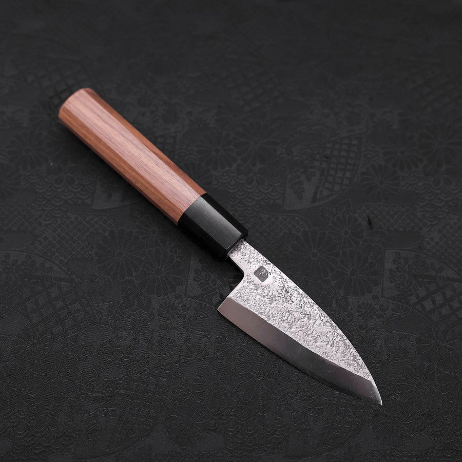 Deba VG-10 Nashiji Walnussholz Griff 90mm