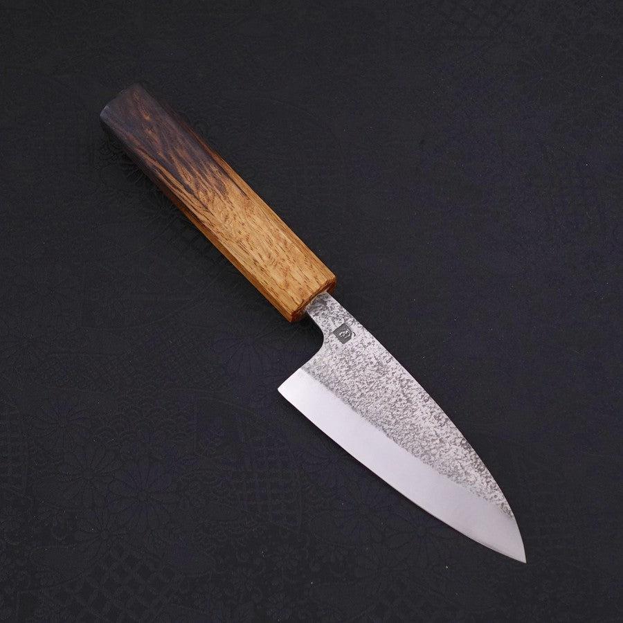 Deba VG-10 Nashiji Yaki Urushi Griff 105mm