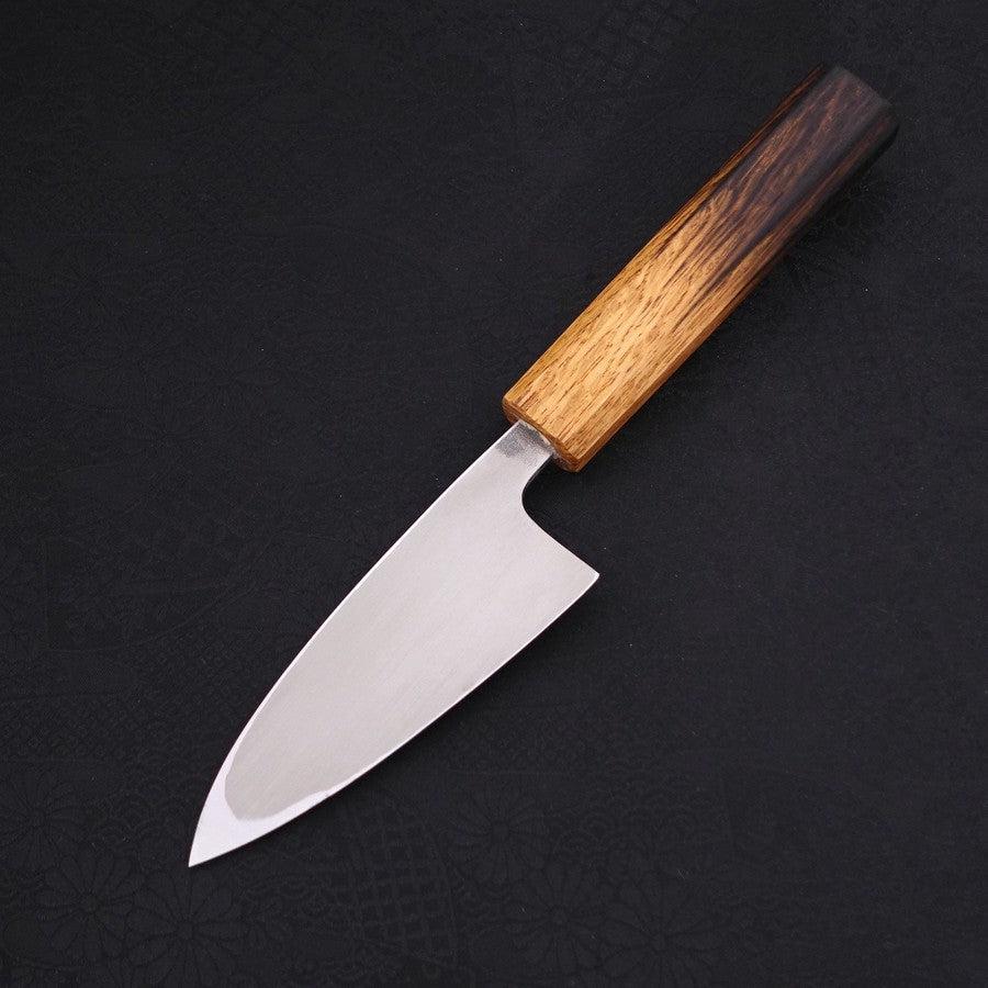 Deba VG-10 Nashiji Yaki Urushi Griff 105mm - Image 2