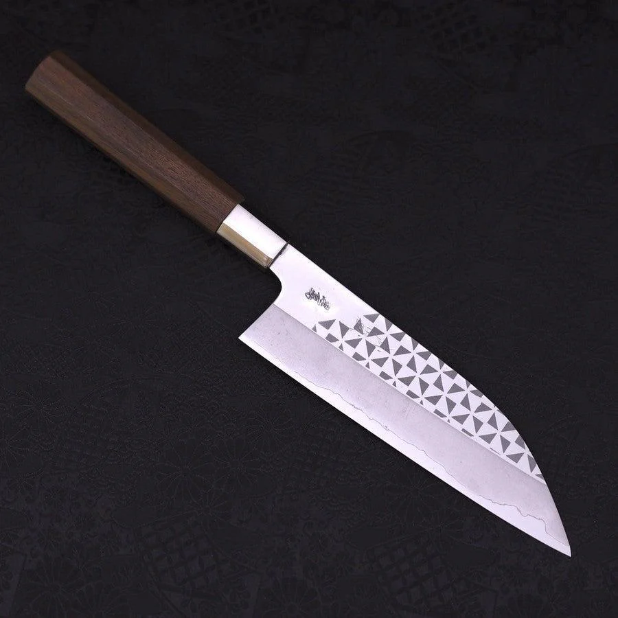 Funayuki Silver Steel #3 Origami Kazaguruma Walnussholz Griff 165mm