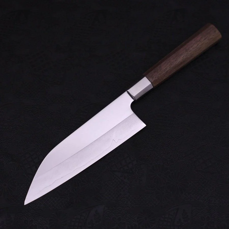 Funayuki Silver Steel #3 Sakura Walnussholz Griff 165mm - Image 2