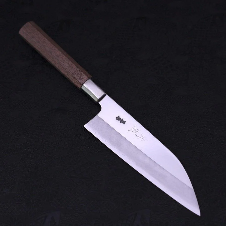 Funayuki Silver Steel #3 Walnussholz Griff 165mm