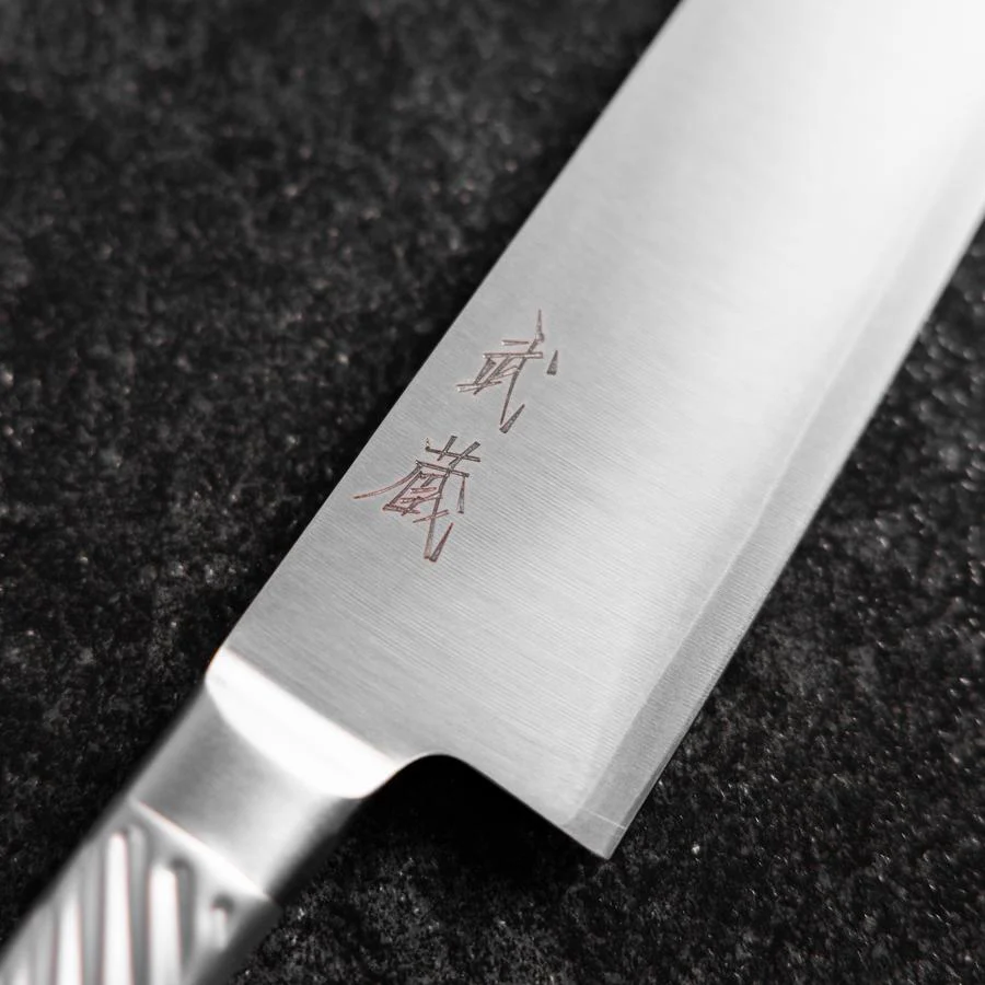 Gyuto AUS-10 Poliert Edelstahl Griff 210mm - Image 3