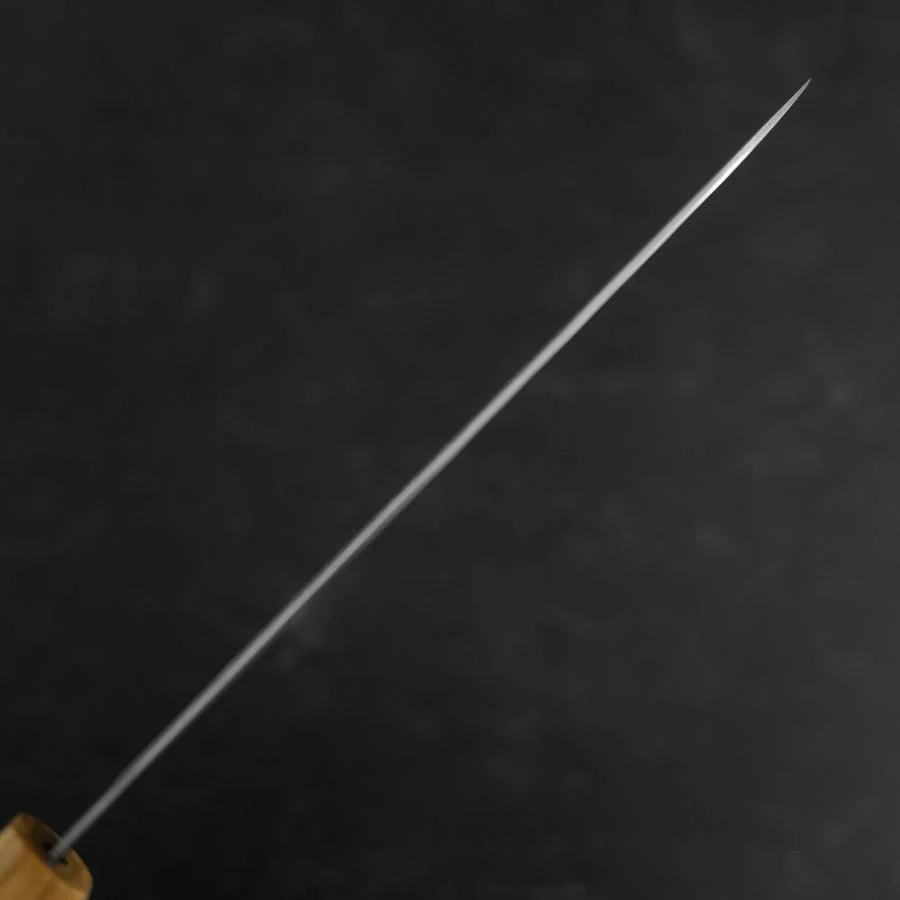 Gyuto AUS-8 Nashiji Olivenholz Griff 195mm - Image 5